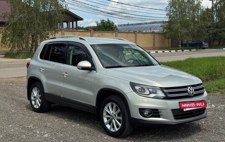 Volkswagen Tiguan I, 2011 год, 1 410 000 рублей, 3 фотография