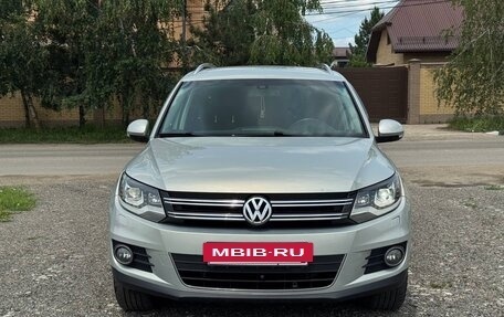 Volkswagen Tiguan I, 2011 год, 1 410 000 рублей, 2 фотография