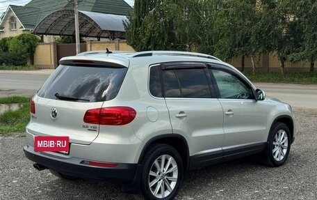 Volkswagen Tiguan I, 2011 год, 1 410 000 рублей, 4 фотография