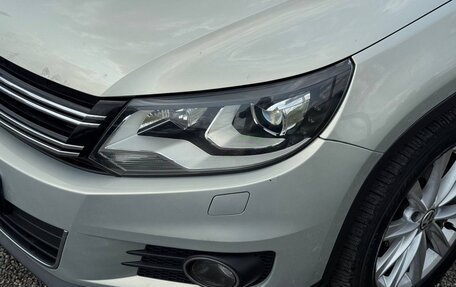 Volkswagen Tiguan I, 2011 год, 1 410 000 рублей, 8 фотография