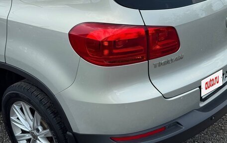 Volkswagen Tiguan I, 2011 год, 1 410 000 рублей, 9 фотография