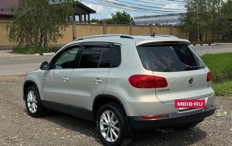 Volkswagen Tiguan I, 2011 год, 1 410 000 рублей, 5 фотография
