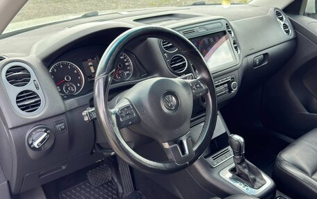 Volkswagen Tiguan I, 2011 год, 1 410 000 рублей, 11 фотография