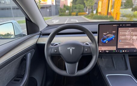 Tesla Model Y I, 2023 год, 3 980 000 рублей, 20 фотография
