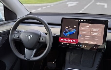 Tesla Model Y I, 2023 год, 3 980 000 рублей, 21 фотография