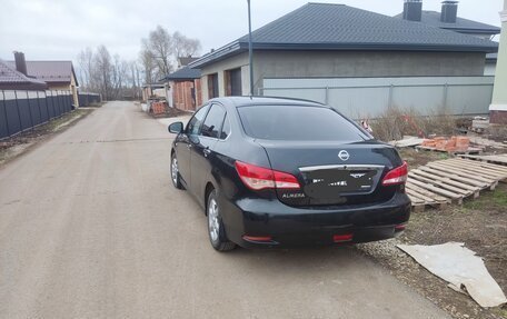 Nissan Almera, 2013 год, 675 000 рублей, 5 фотография