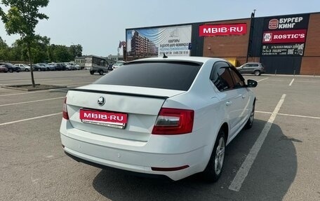 Skoda Octavia, 2017 год, 950 000 рублей, 6 фотография