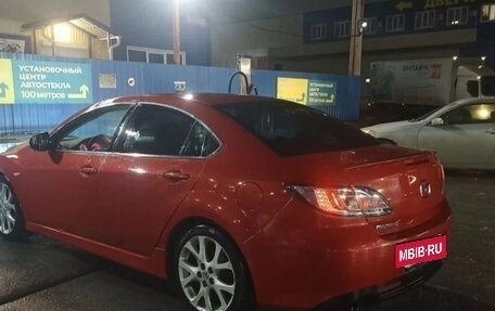 Mazda 6, 2008 год, 1 400 000 рублей, 2 фотография