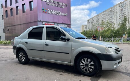 Renault Logan I, 2006 год, 265 000 рублей, 4 фотография