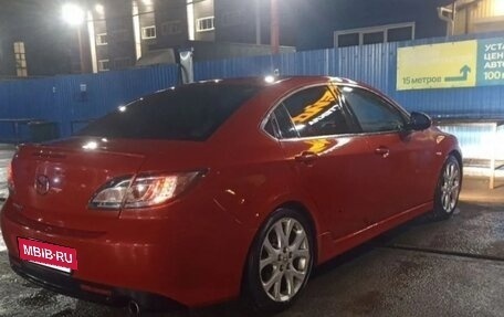 Mazda 6, 2008 год, 1 400 000 рублей, 3 фотография