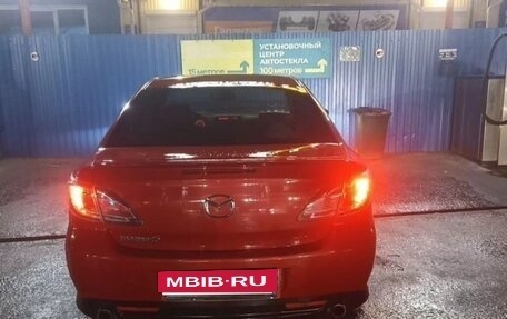 Mazda 6, 2008 год, 1 400 000 рублей, 5 фотография
