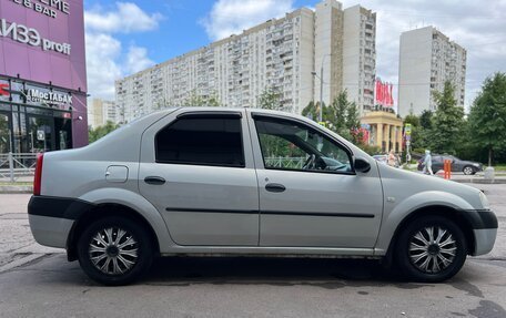 Renault Logan I, 2006 год, 265 000 рублей, 6 фотография