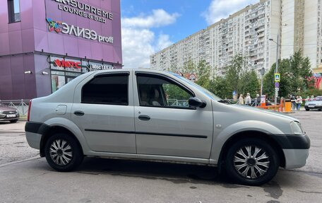 Renault Logan I, 2006 год, 265 000 рублей, 5 фотография