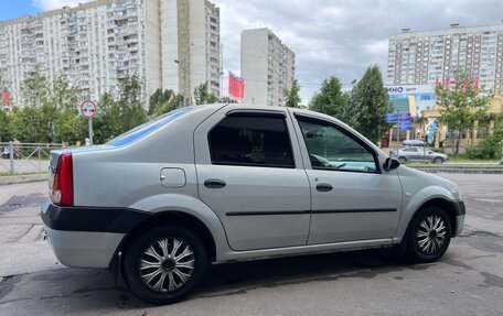 Renault Logan I, 2006 год, 265 000 рублей, 7 фотография