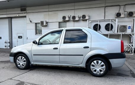 Renault Logan I, 2006 год, 265 000 рублей, 16 фотография