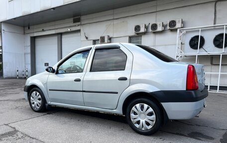 Renault Logan I, 2006 год, 265 000 рублей, 15 фотография