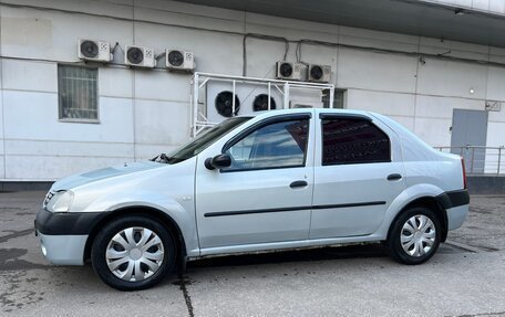 Renault Logan I, 2006 год, 265 000 рублей, 18 фотография