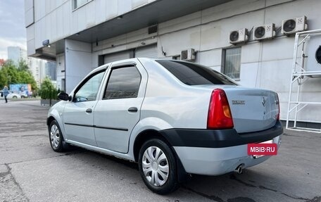 Renault Logan I, 2006 год, 265 000 рублей, 14 фотография