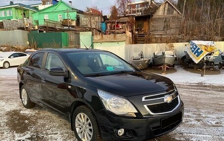 Chevrolet Cobalt II, 2013 год, 745 000 рублей, 8 фотография