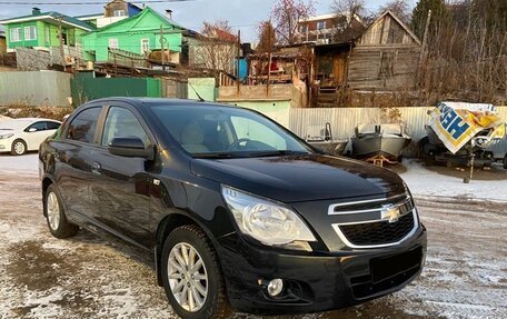 Chevrolet Cobalt II, 2013 год, 745 000 рублей, 7 фотография