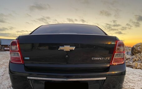 Chevrolet Cobalt II, 2013 год, 745 000 рублей, 5 фотография