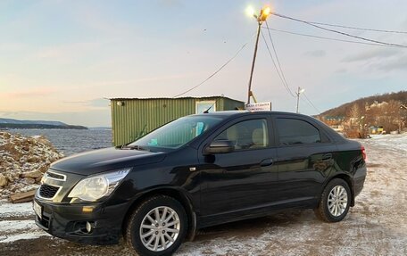 Chevrolet Cobalt II, 2013 год, 745 000 рублей, 10 фотография