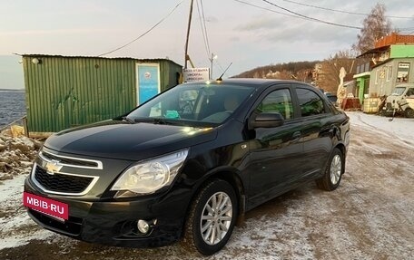 Chevrolet Cobalt II, 2013 год, 745 000 рублей, 3 фотография