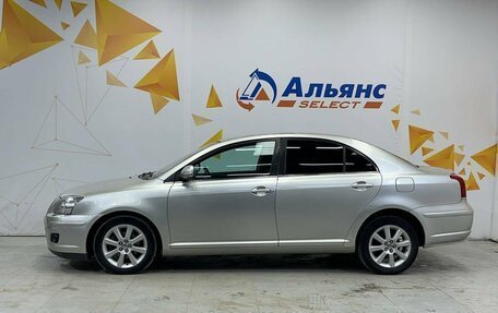 Toyota Avensis III рестайлинг, 2008 год, 860 000 рублей, 6 фотография