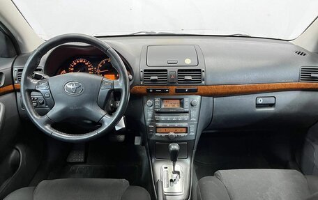 Toyota Avensis III рестайлинг, 2008 год, 860 000 рублей, 9 фотография