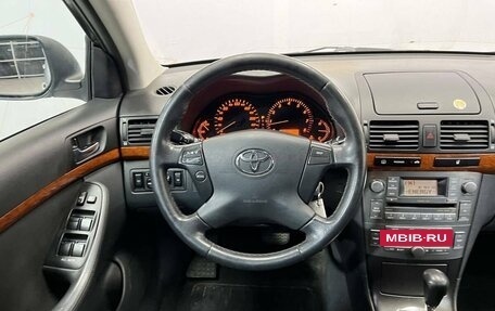 Toyota Avensis III рестайлинг, 2008 год, 860 000 рублей, 10 фотография