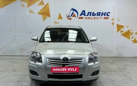 Toyota Avensis III рестайлинг, 2008 год, 860 000 рублей, 8 фотография