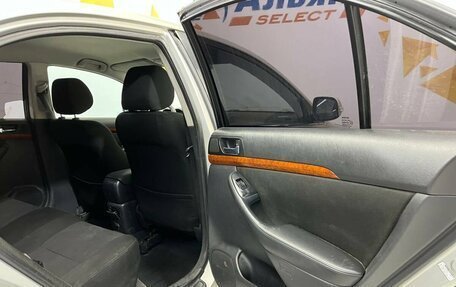 Toyota Avensis III рестайлинг, 2008 год, 860 000 рублей, 17 фотография