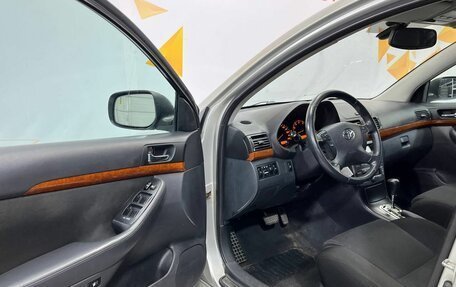Toyota Avensis III рестайлинг, 2008 год, 860 000 рублей, 20 фотография