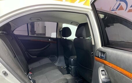 Toyota Avensis III рестайлинг, 2008 год, 860 000 рублей, 25 фотография