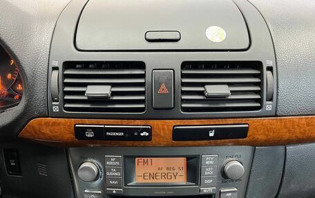 Toyota Avensis III рестайлинг, 2008 год, 860 000 рублей, 14 фотография