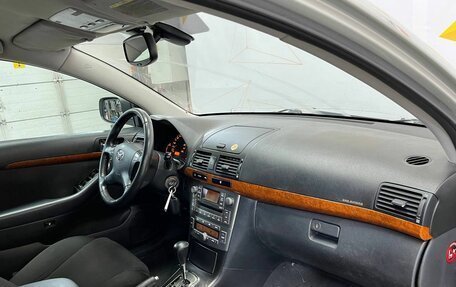 Toyota Avensis III рестайлинг, 2008 год, 860 000 рублей, 12 фотография