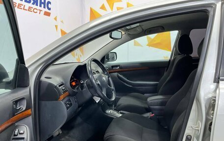 Toyota Avensis III рестайлинг, 2008 год, 860 000 рублей, 16 фотография