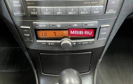 Toyota Avensis III рестайлинг, 2008 год, 860 000 рублей, 15 фотография