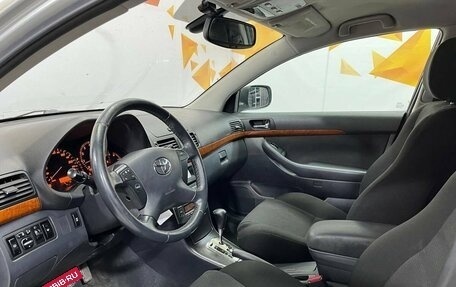 Toyota Avensis III рестайлинг, 2008 год, 860 000 рублей, 22 фотография