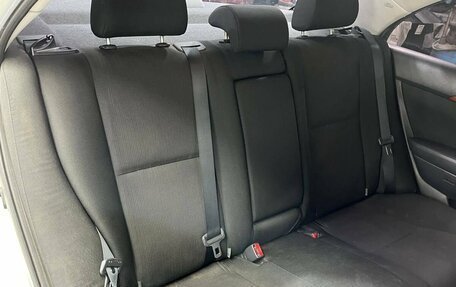 Toyota Avensis III рестайлинг, 2008 год, 860 000 рублей, 33 фотография