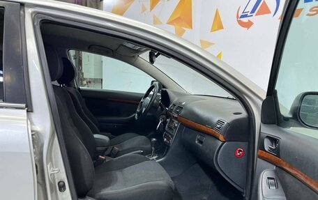 Toyota Avensis III рестайлинг, 2008 год, 860 000 рублей, 28 фотография