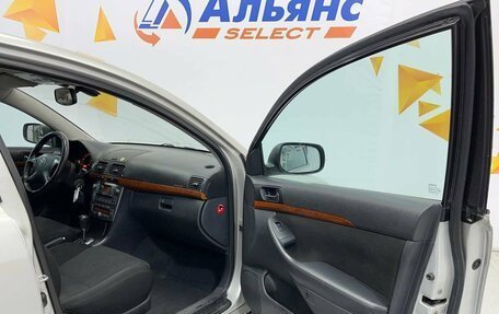 Toyota Avensis III рестайлинг, 2008 год, 860 000 рублей, 26 фотография