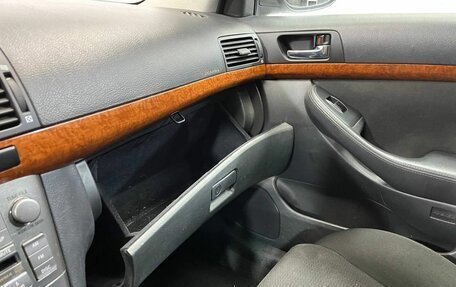 Toyota Avensis III рестайлинг, 2008 год, 860 000 рублей, 29 фотография
