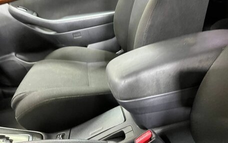 Toyota Avensis III рестайлинг, 2008 год, 860 000 рублей, 32 фотография