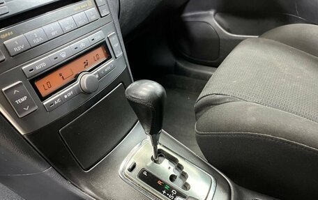 Toyota Avensis III рестайлинг, 2008 год, 860 000 рублей, 30 фотография