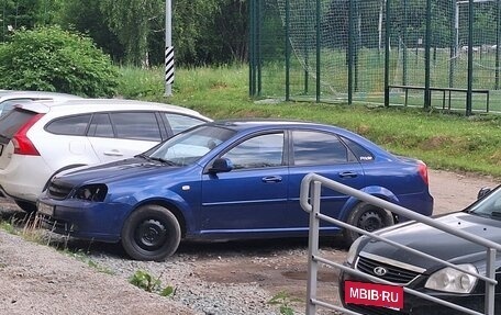 Chevrolet Lacetti, 2010 год, 260 000 рублей, 6 фотография