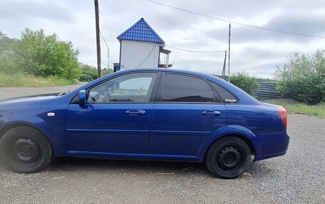 Chevrolet Lacetti, 2010 год, 260 000 рублей, 10 фотография