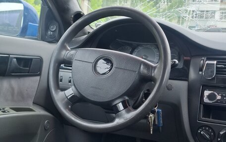 Chevrolet Lacetti, 2010 год, 260 000 рублей, 12 фотография