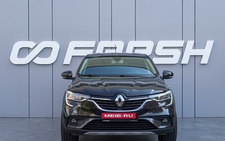 Renault Arkana I, 2019 год, 1 750 000 рублей, 3 фотография
