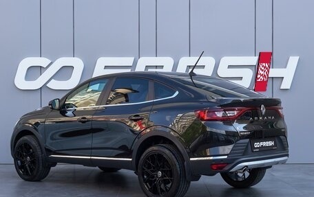 Renault Arkana I, 2019 год, 1 750 000 рублей, 2 фотография